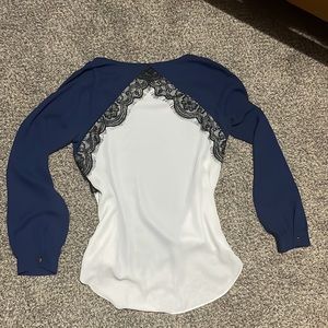 APT 9 Lacey Blouse